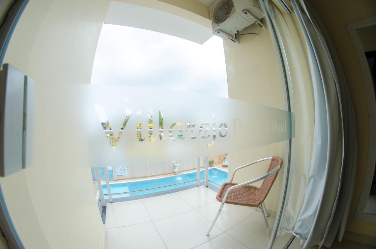 Villarejo Parque Hotel Penha (Santa Catarina) Exterior foto