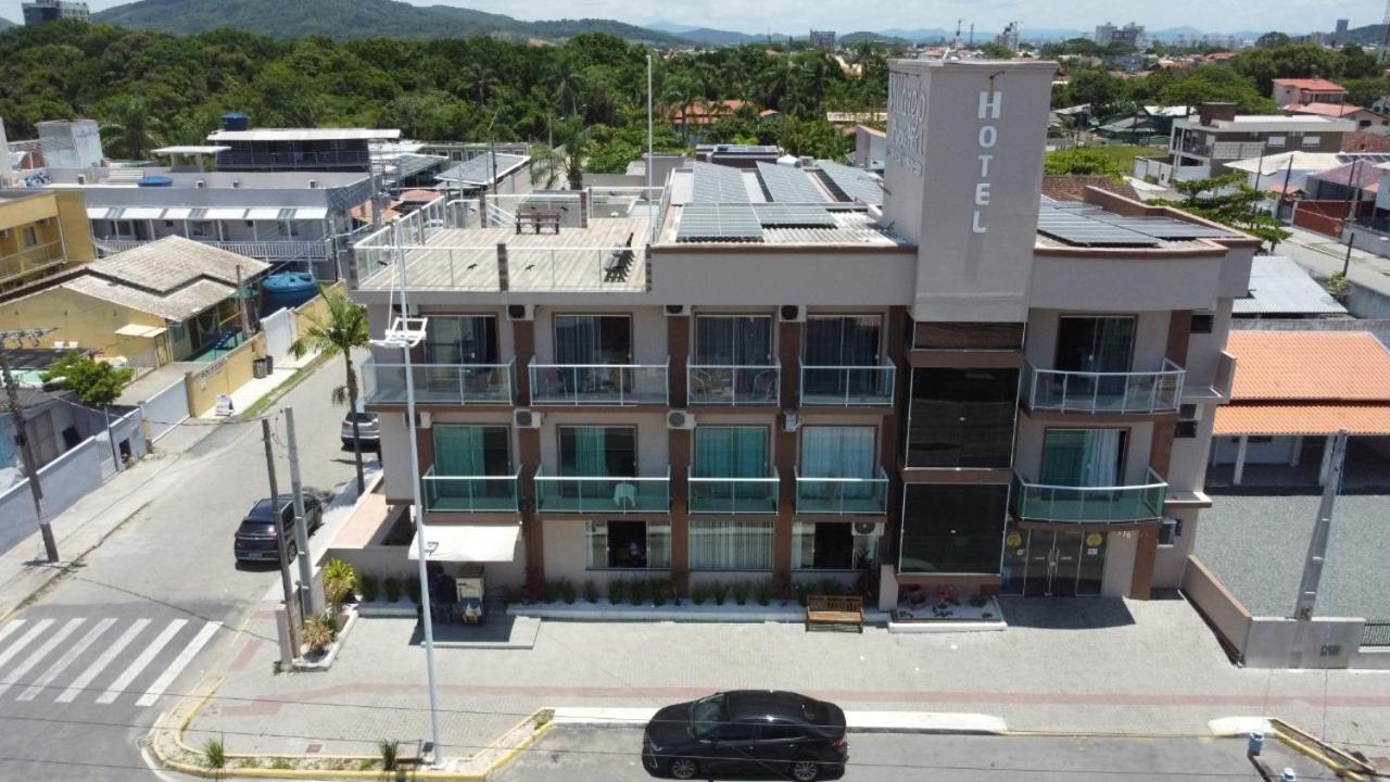 Villarejo Parque Hotel Penha (Santa Catarina) Exterior foto